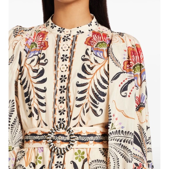 Farm Rio dress - Picture 3 of 5